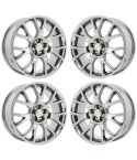 BUICK ENCORE wheel rim PVD BRIGHT CHROME 5678 stock factory oem replacement