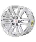 GMC CANYON wheel rim POLISHED 5694 stock factory oem replacement