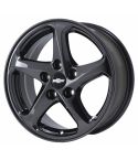 CHEVROLET MALIBU wheel rim PVD BLACK CHROME 5714 stock factory oem replacement