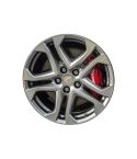 CHEVROLET CAPRICE wheel rim MACHINED GREY 5721 stock factory oem replacement