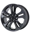 CHEVROLET CRUZE wheel rim PVD BLACK CHROME 5750 stock factory oem replacement