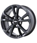 CHEVROLET EQUINOX wheel rim PVD BLACK CHROME 5756 stock factory oem replacement