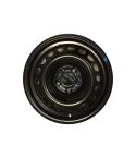 CHEVROLET SONIC wheel rim BLACK STEEL 5789 stock factory oem replacement