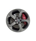 ALFA ROMEO GIULIA wheel rim GREY 58161 stock factory oem replacement
