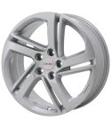 GMC TERRAIN wheel rim SILVER 5834 stock factory oem replacement