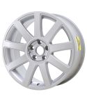 AUDI TT wheel rim SILVER 58756 stock factory oem replacement