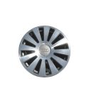 AUDI A8 wheel rim POLISHED GREY 58776 stock factory oem replacement