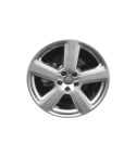 AUDI A8 wheel rim HYPER SILVER 58795 stock factory oem replacement