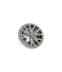 AUDI TT wheel rim SILVER 58818 stock factory oem replacement