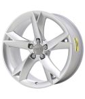AUDI A5 wheel rim HYPER SILVER 58827 stock factory oem replacement