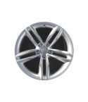 AUDI A5 wheel rim SILVER 58828 stock factory oem replacement