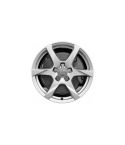 AUDI A4 wheel rim SILVER 58835 stock factory oem replacement
