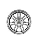 AUDI A5 wheel rim SILVER 58845 stock factory oem replacement