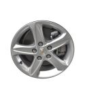 CHEVROLET MALIBU wheel rim SILVER 5885 stock factory oem replacement