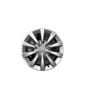 AUDI A6 wheel rim SILVER 58892 stock factory oem replacement