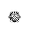 AUDI A6 wheel rim SILVER 58894 stock factory oem replacement