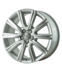 AUDI A6 wheel rim SILVER 58895 stock factory oem replacement