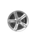 AUDI TT wheel rim SILVER 58902 stock factory oem replacement