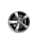 AUDI TT wheel rim HYPER SILVER 58903 stock factory oem replacement