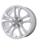 AUDI A5 wheel rim SILVER 58913 stock factory oem replacement