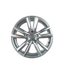 AUDI A3 wheel rim HYPER SILVER 58948 stock factory oem replacement