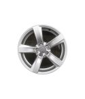 AUDI A5 wheel rim SILVER 58959 stock factory oem replacement