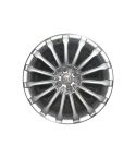 AUDI A8 wheel rim SILVER 58985 stock factory oem replacement
