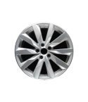 AUDI A4 wheel rim SILVER 58992 stock factory oem replacement