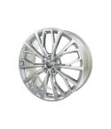AUDI A6 wheel rim SILVER 59061 stock factory oem replacement