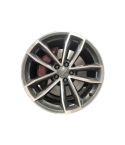 AUDI A5 wheel rim MACHINED GREY 59072 stock factory oem replacement