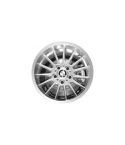 BMW 525i wheel rim HYPER SILVER 59275 stock factory oem replacement