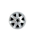 BMW 320i wheel rim SILVER 59289 stock factory oem replacement