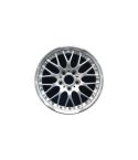 BMW Z3 wheel rim MACHINED LIP SILVER 59346 stock factory oem replacement