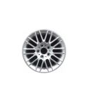 BMW 525i wheel rim SILVER 59350 stock factory oem replacement