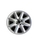 MINI COOPER wheel rim SILVER 59364 stock factory oem replacement