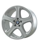 BMW X5 wheel rim SILVER 59377 stock factory oem replacement