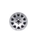 BMW 750i wheel rim SILVER 59391 stock factory oem replacement