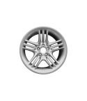 BMW 745I wheel rim SILVER 59397 stock factory oem replacement