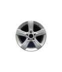 BMW 320i wheel rim SILVER 59430 stock factory oem replacement