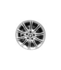 BMW 320i wheel rim SILVER 59432 stock factory oem replacement