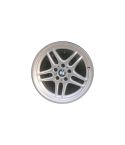BMW 525i wheel rim HYPER SILVER 59439 stock factory oem replacement