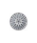 BMW 745i wheel rim SILVER 59442 stock factory oem replacement