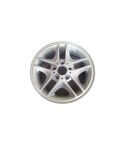 BMW 330i wheel rim SILVER 59467 stock factory oem replacement