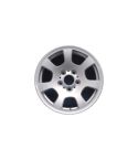 BMW 525i wheel rim SILVER 59469 stock factory oem replacement