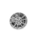 BMW 525i wheel rim SILVER 59470 stock factory oem replacement