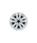 BMW 525i wheel rim SILVER 59472 stock factory oem replacement