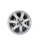MINI COOPER wheel rim SILVER 59570 stock factory oem replacement