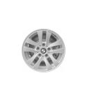 BMW 323i wheel rim SILVER 59580 stock factory oem replacement
