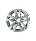 BMW 323i wheel rim SILVER 59584 stock factory oem replacement
