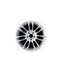 BMW 323i wheel rim SILVER 59594 stock factory oem replacement